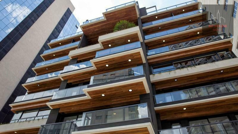 Imagem Apartamento com 2 Quartos à Venda, 108 m² em Itaim Bibi - São Paulo
