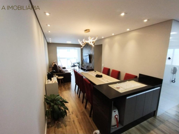 Imagem Imóvel com 3 Quartos à Venda, 70 m² em Parque Das Nações - Santo André