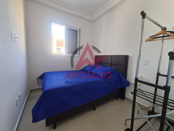 Imagem Apartamento com 2 Quartos à Venda, 54 m² em Toninhas - Ubatuba