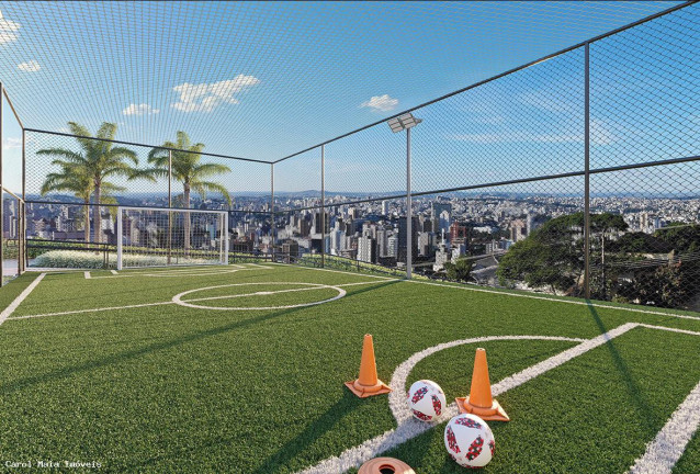 Imagem Apartamento com 3 Quartos à Venda, 66 m² em Serra - Belo Horizonte