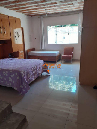 Imagem Casa com 1 Quarto à Venda, 100 m² em Vila Rosália - Guarulhos Imagem Casa com 1 Quarto à Venda, 100 m² em Vila Rosália - Guarulhos