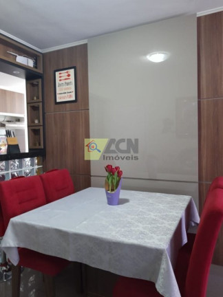 Imagem Apartamento com 2 Quartos à Venda, 57 m² em Vila São Pedro - Hortolândia