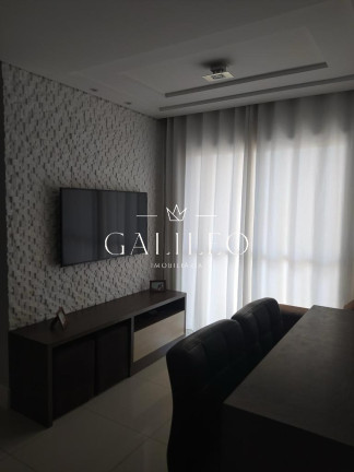 Apartamento com 2 Quartos à Venda, 50 m² em Vila Nambi - Jundiaí