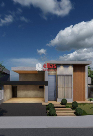 Imagem Casa de Condomínio com 4 Quartos à Venda, 265 m² em Samambaia Parque Residencial - Bauru
