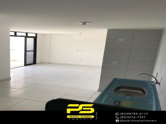 Imagem Apartamento com 2 Quartos à Venda, 61 m² em Paratibe - João Pessoa