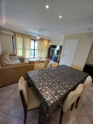 Imagem Apartamento com 4 Quartos à Venda, 156 m² em Vila Alzira - Guarujá Imagem Apartamento com 4 Quartos à Venda, 156 m² em Vila Alzira - Guarujá
