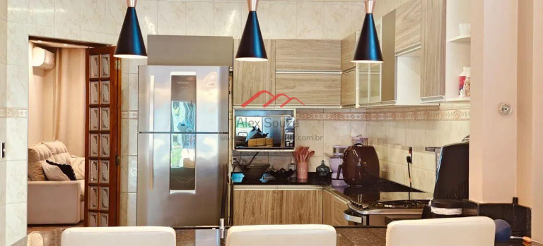 Imagem Casa com 3 Quartos à Venda, 200 m² em Loteamento Adventista Campineiro - Hortolândia Imagem Casa com 3 Quartos à Venda, 200 m² em Loteamento Adventista Campineiro - Hortolândia