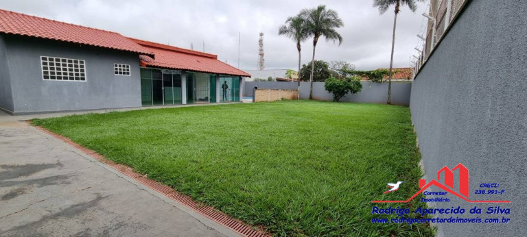 Imagem Casa com 3 Quartos à Venda, 512 m² em Colinas Park Ii - Birigui