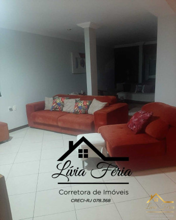Imagem Casa com 4 Quartos à Venda, 375 m² em Parque Califórnia - Campos Dos Goytacazes