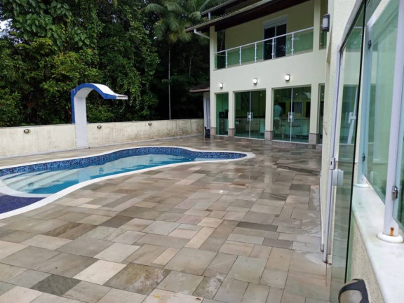 Imagem Casa com 4 Quartos à Venda, 416 m² em Guaratuba - Bertioga Imagem Casa com 4 Quartos à Venda, 416 m² em Guaratuba - Bertioga