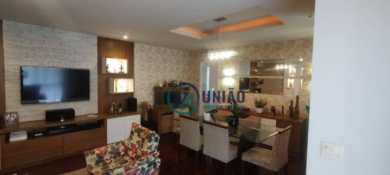 Imagem Apartamento com 3 Quartos à Venda, 120 m² em Santa Rosa - Niterói Imagem Apartamento com 3 Quartos à Venda, 120 m² em Santa Rosa - Niterói