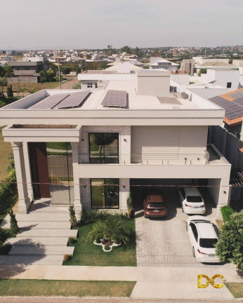 Casa de Condomínio com 4 Quartos à Venda, 540 m² em Ribeirão Do Lipa - Cuiabá