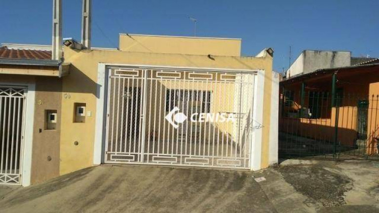 Casa com 2 Quartos à Venda, 70 m² em Jardim Morada Do Sol - Indaiatuba