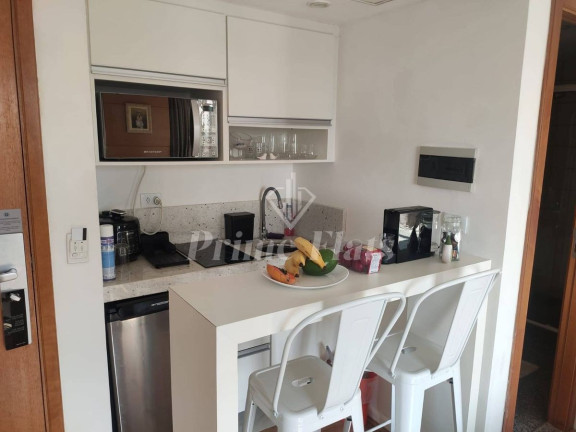 Imagem Apartamento com 1 Quarto à Venda, 30 m² em Tatuapé - São Paulo Imagem Apartamento com 1 Quarto à Venda, 30 m² em Tatuapé - São Paulo