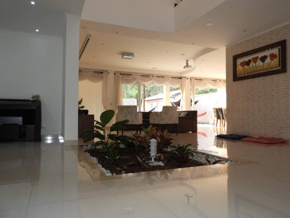 Imagem Casa com 6 Quartos à Venda, 499 m² em Jardim Do Golf I - Jandira