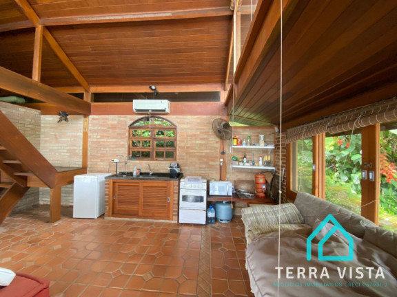 Imagem Casa com 2 Quartos à Venda, 400 m² em Ponta Grossa - Ubatuba