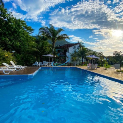 Casa com 3 Quartos à Venda, 110 m² em Praia Da Maranduba - Ubatuba