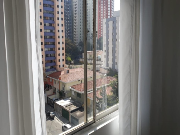 Imagem Flat com 1 Quarto à Venda, 40 m² em Vila Mascote - São Paulo