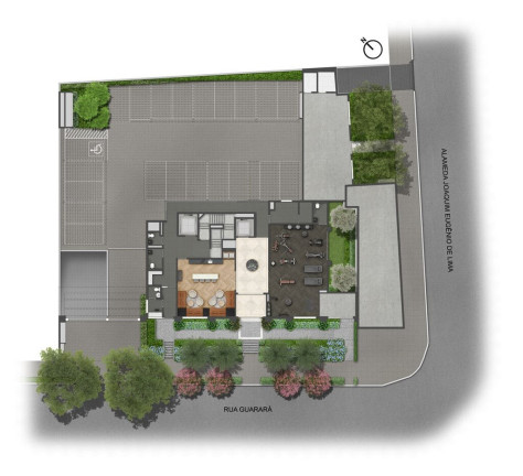 Imagem Apartamento com 3 Quartos à Venda, 201 m² em Jardim Paulista - São Paulo Imagem Apartamento com 3 Quartos à Venda, 201 m² em Jardim Paulista - São Paulo