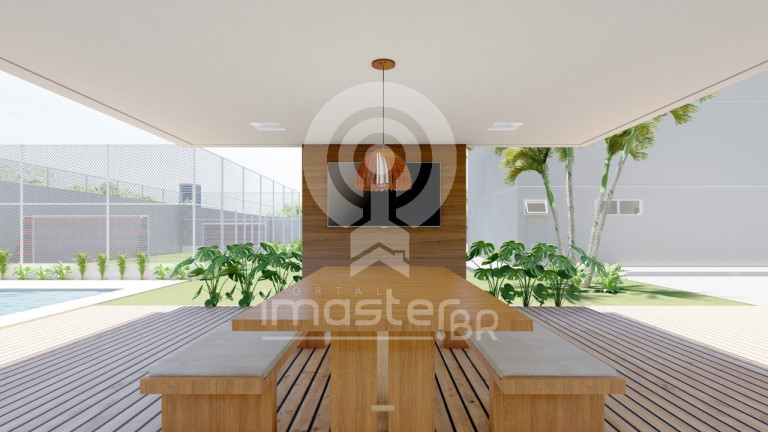 Imagem Apartamento com 2 Quartos à Venda, 50 m² em Parangaba - Fortaleza