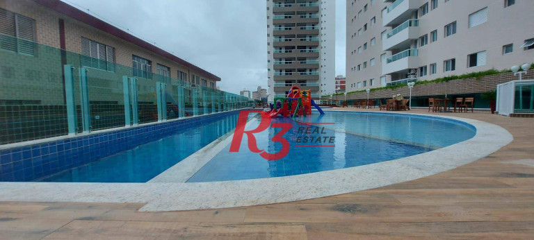 Imagem Apartamento com 3 Quartos à Venda, 117 m² em Boqueirão - Praia Grande