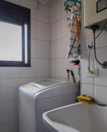 Imagem Apartamento com 2 Quartos à Venda, 55 m² em Vila Santo Estéfano - São Paulo