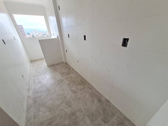 Imagem Apartamento com 2 Quartos à Venda, 53 m² em Caiçara - Praia Grande
