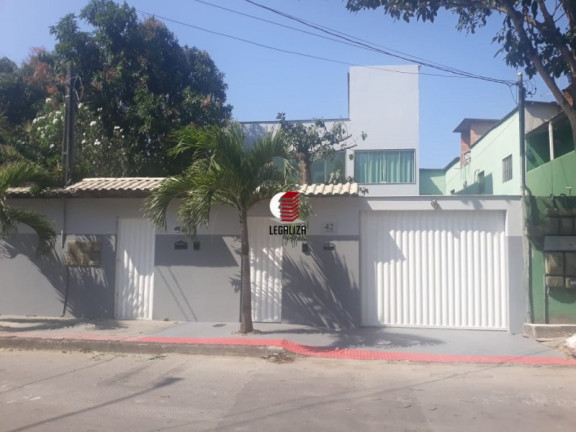 Casa com 2 Quartos à Venda, 75 m² em Enseada De Jacaraipe - Serra