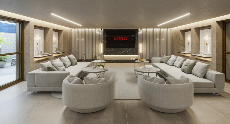 Imagem Cobertura com 3 Quartos à Venda, 322 m² em Cabo Branco - João Pessoa