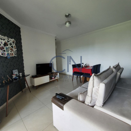 Imagem Apartamento com 3 Quartos à Venda, 73 m² em Vila São José - Taubaté