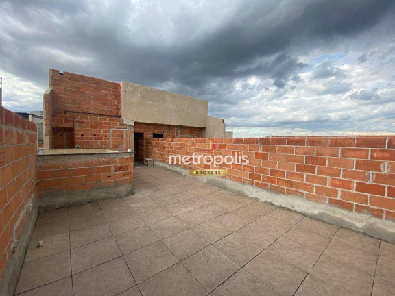 Imagem Cobertura com 2 Quartos à Venda, 107 m² em Vila Cecília Maria - Santo André Imagem Cobertura com 2 Quartos à Venda, 107 m² em Vila Cecília Maria - Santo André