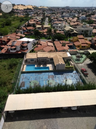 Imagem Apartamento com 3 Quartos para Alugar ou Temporada, 103 m² em Lagoa Nova - Natal