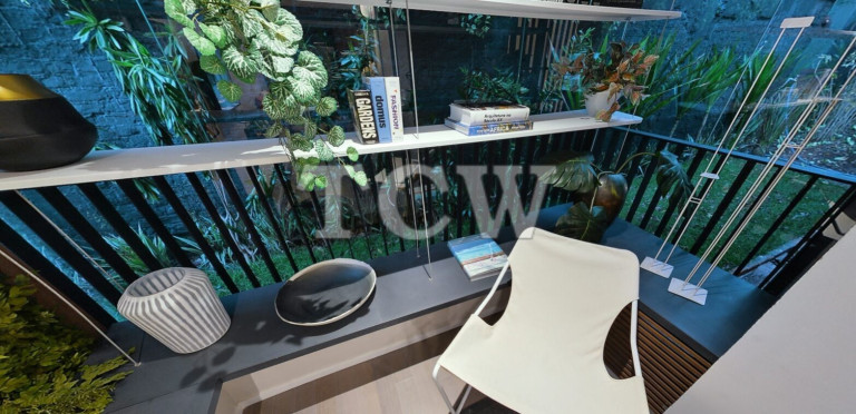 Imagem Apartamento com 1 Quarto à Venda, 64 m² em Cerqueira César - São Paulo