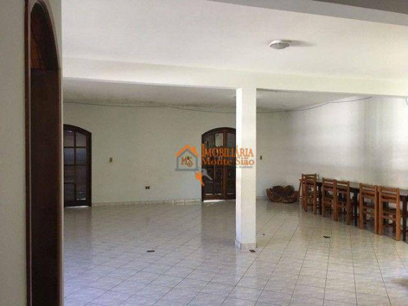Imagem Sobrado com 3 Quartos à Venda, 421 m² em Parque Continental Ii - Guarulhos
