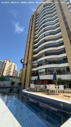 Apartamento com 3 Quartos à Venda, 136 m² em Pituba - Salvador
