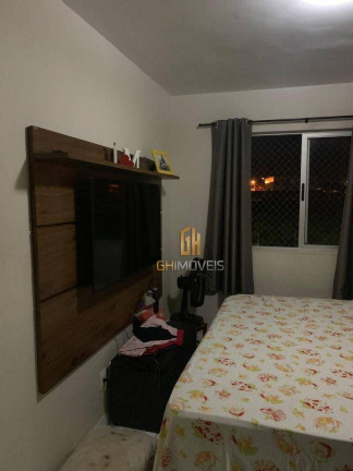 Imagem Apartamento com 2 Quartos à Venda, 54 m² em Residencial Recanto Do Cerrado - Aparecida De Goiânia