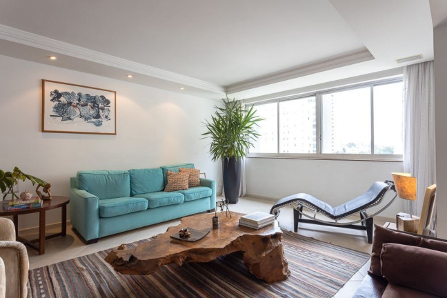 Imagem Apartamento com 6 Quartos à Venda, 333 m² em Alto De Pinheiros - São Paulo