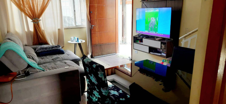 Casa com 2 Quartos à Venda, 120 m² em Socorro - São Paulo