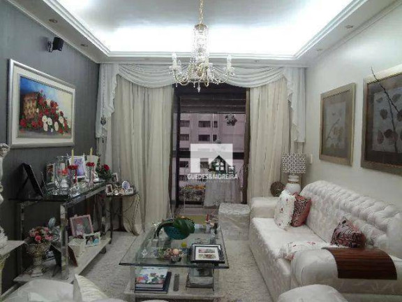 Imagem Apartamento com 3 Quartos à Venda, 120 m² em Jardim Paraíso - Campinas