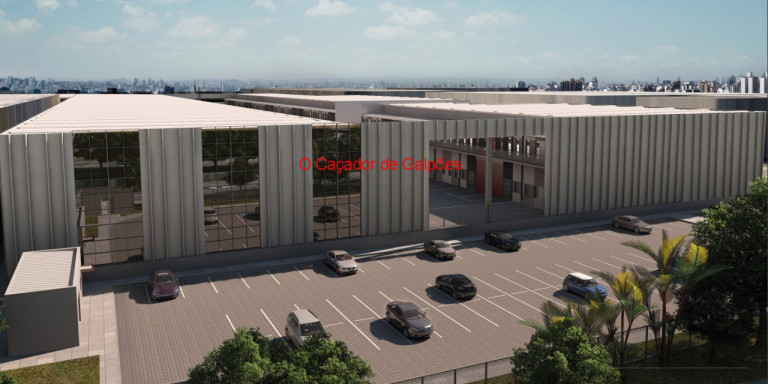 Imagem Imóvel para Alugar, 376 m² em Tamboré - Barueri