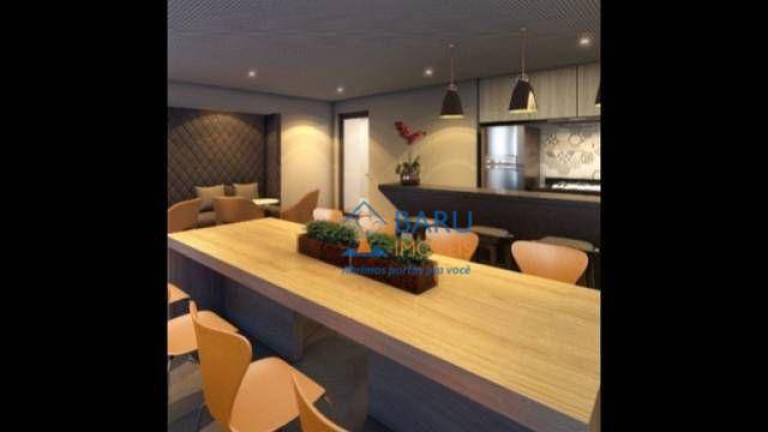 Apartamento com 1 Quarto à Venda ou Locação, 26 m² em Vila Madalena - São Paulo