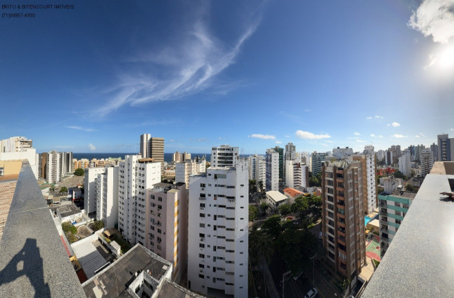 Imagem Cobertura com 3 Quartos à Venda, 211 m² em Pituba - Salvador