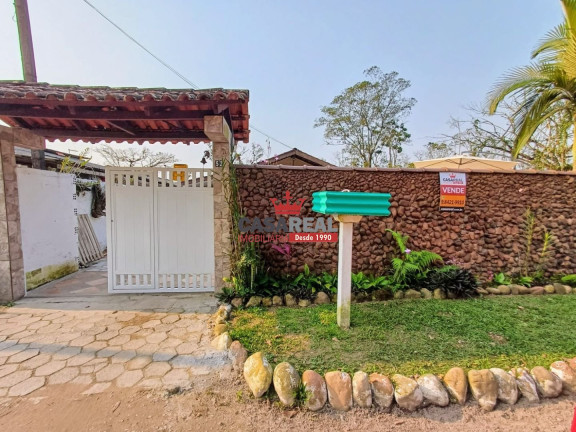 Imagem Casa com 4 Quartos à Venda, 130 m² em Brejatuba - Guaratuba Imagem Casa com 4 Quartos à Venda, 130 m² em Brejatuba - Guaratuba