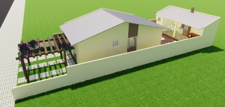 Imagem Casa com 2 Quartos à Venda, 227 m² em Terranova - Gravataí Imagem Casa com 2 Quartos à Venda, 227 m² em Terranova - Gravataí