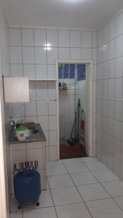 Imagem Apartamento com 1 Quarto à Venda, 34 m² em José Menino - Santos