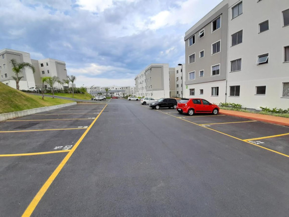 Imagem Apartamento com 2 Quartos à Venda, 41 m² em Bela Vista - Palhoça