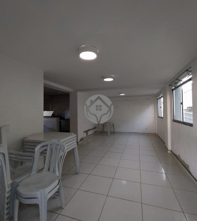Imagem Apartamento com 2 Quartos à Venda, 50 m² em Liberdade - Santa Luzia