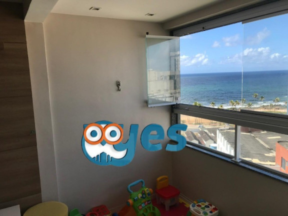 Imagem Apartamento com 3 Quartos para Alugar, 90 m² em Costa Azul - Salvador Imagem Apartamento com 3 Quartos para Alugar, 90 m² em Costa Azul - Salvador