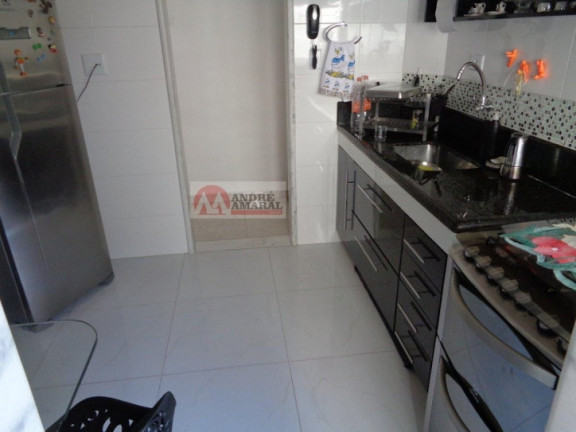 Imagem Cobertura com 3 Quartos à Venda, 221 m² em Ponta Da Praia - Santos