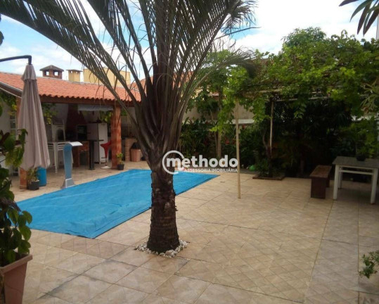 Imagem Casa com 4 Quartos à Venda, 200 m² em Parque Via Norte - Campinas Imagem Casa com 4 Quartos à Venda, 200 m² em Parque Via Norte - Campinas